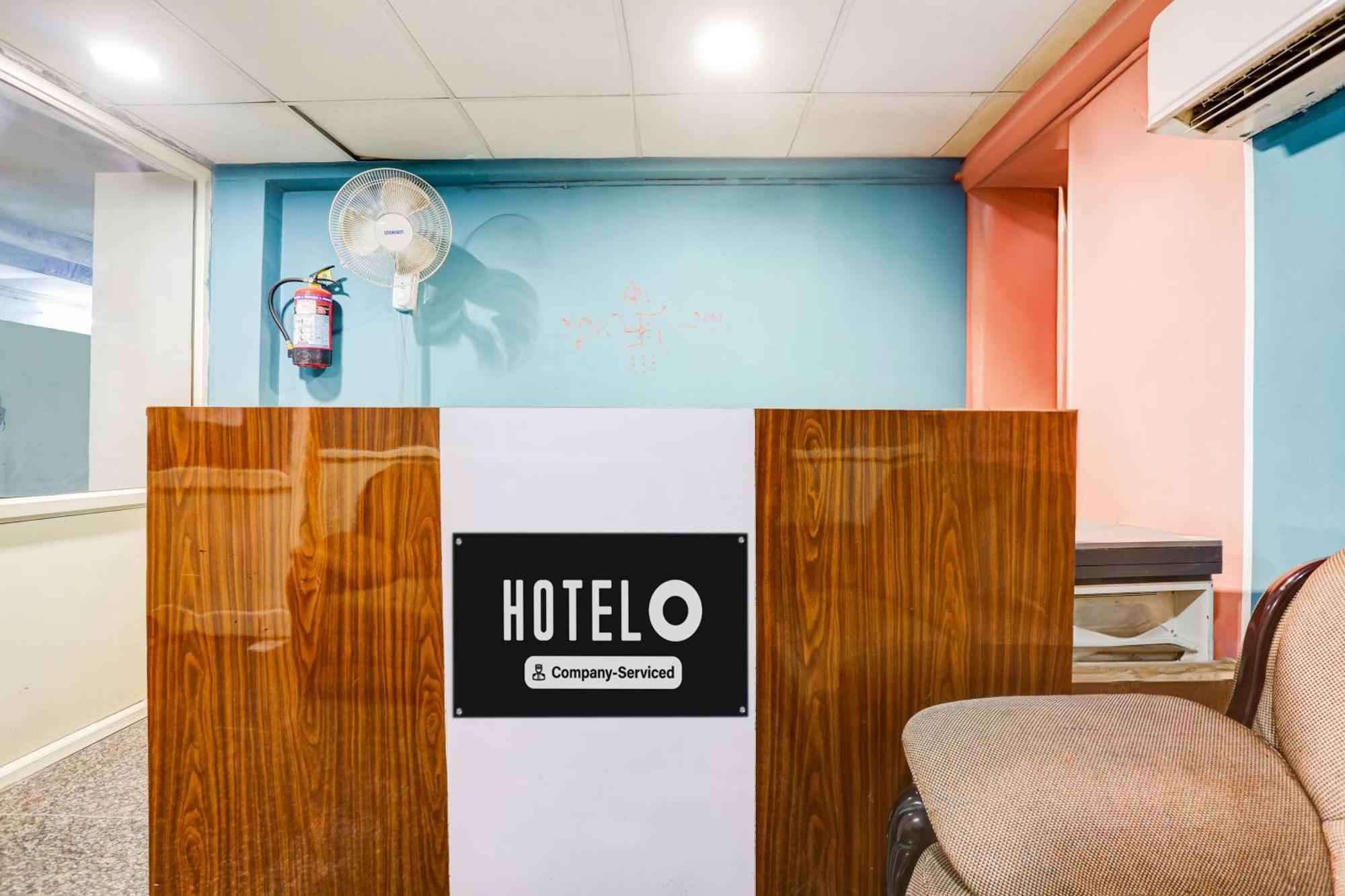 Super Hotel O Rohini Sector 20 Formerly Yellow Saffron Delhi  Buitenkant foto